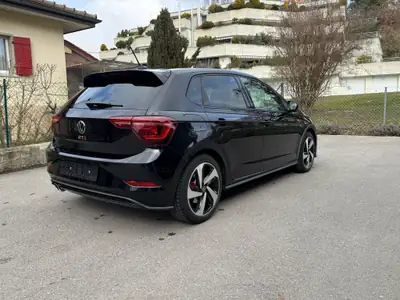 VW Polo 2.0 TSI GTI DSG — Sportive compacte haute performance, 51'000 km seulement — Detail