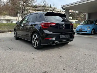 VW Polo 2.0 TSI GTI DSG — Sportive compacte haute performance, 51'000 km seulement — Miniatur 8