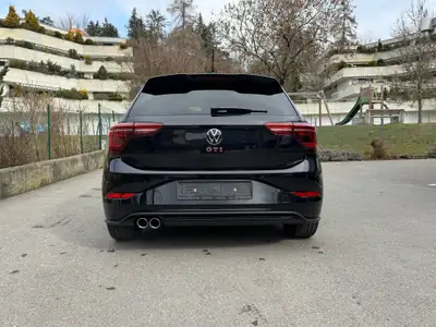 VW Polo 2.0 TSI GTI DSG — Sportive compacte haute performance, 51'000 km seulement — Miniatur 7