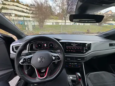VW Polo 2.0 TSI GTI DSG — Sportive compacte haute performance, 51'000 km seulement — Miniatur 10