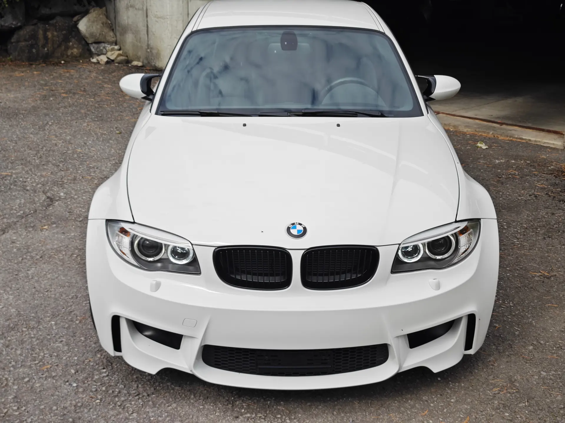 BMW 1er M 2011 occasion Amden — 2