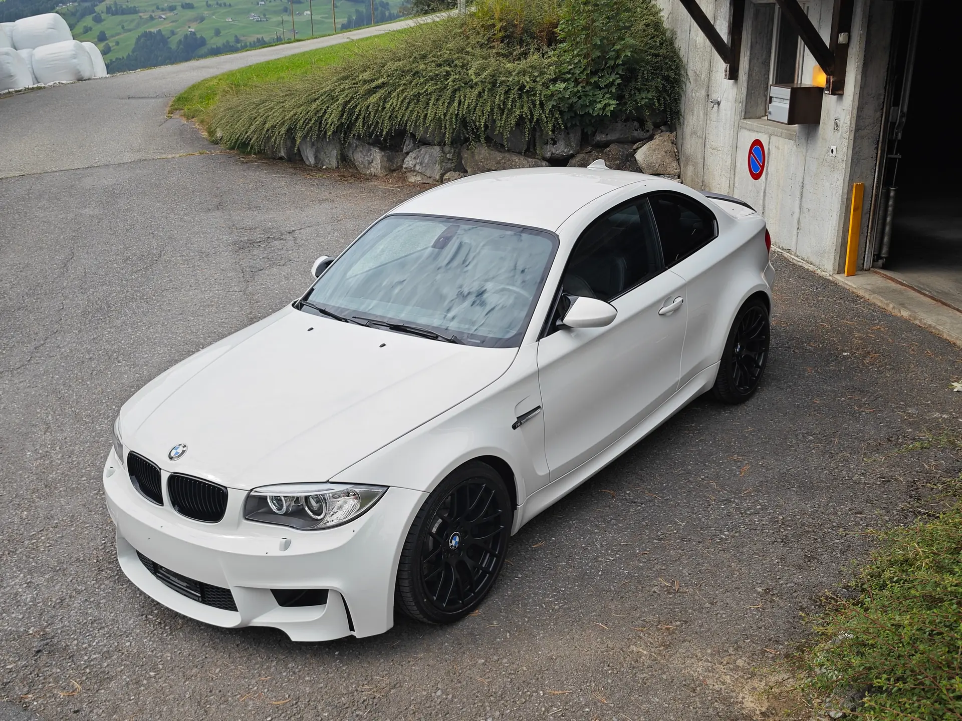 BMW 1er M 2011 occasion Amden — 3