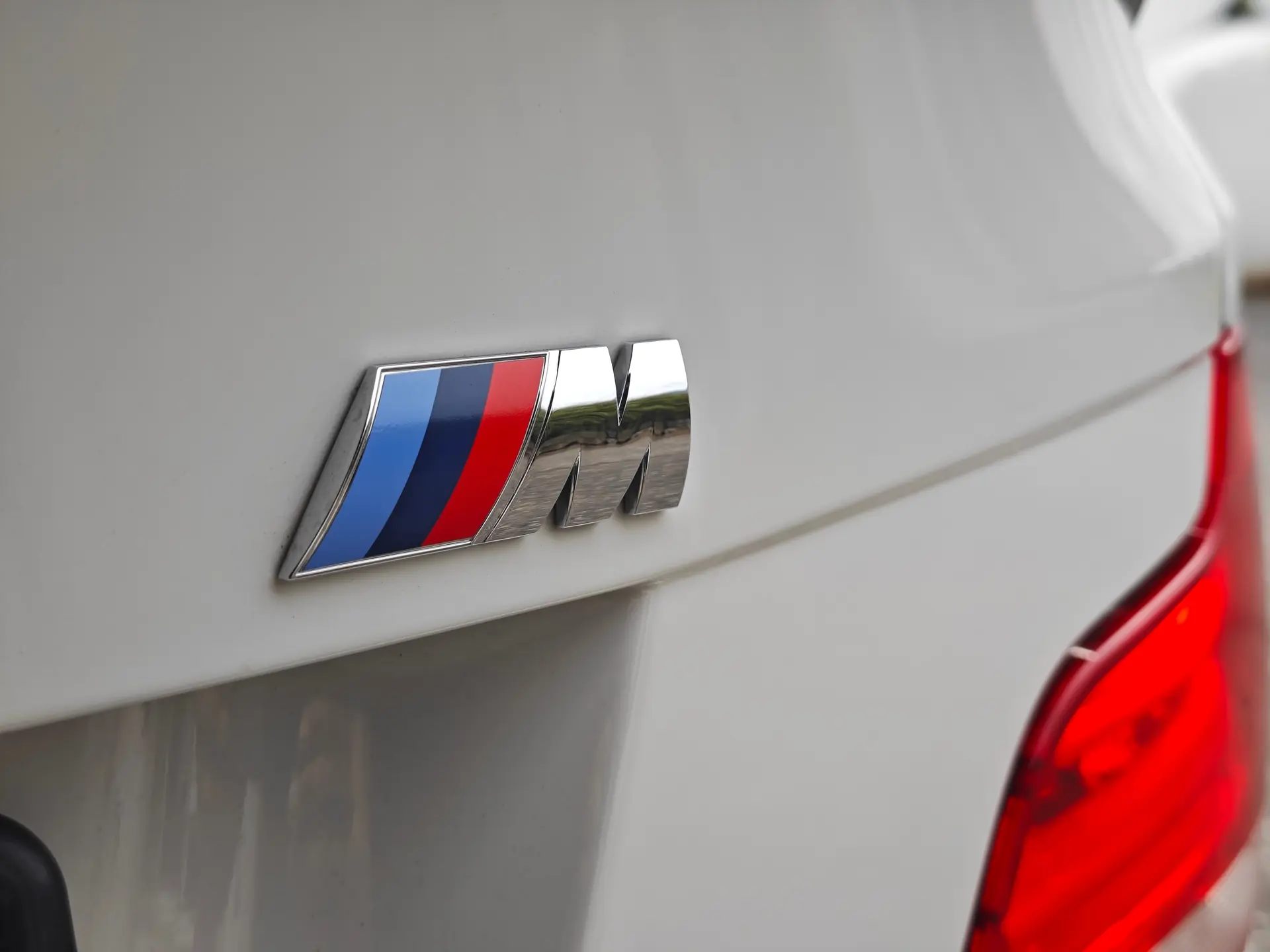 BMW 1er M 2011 occasion Amden — 5