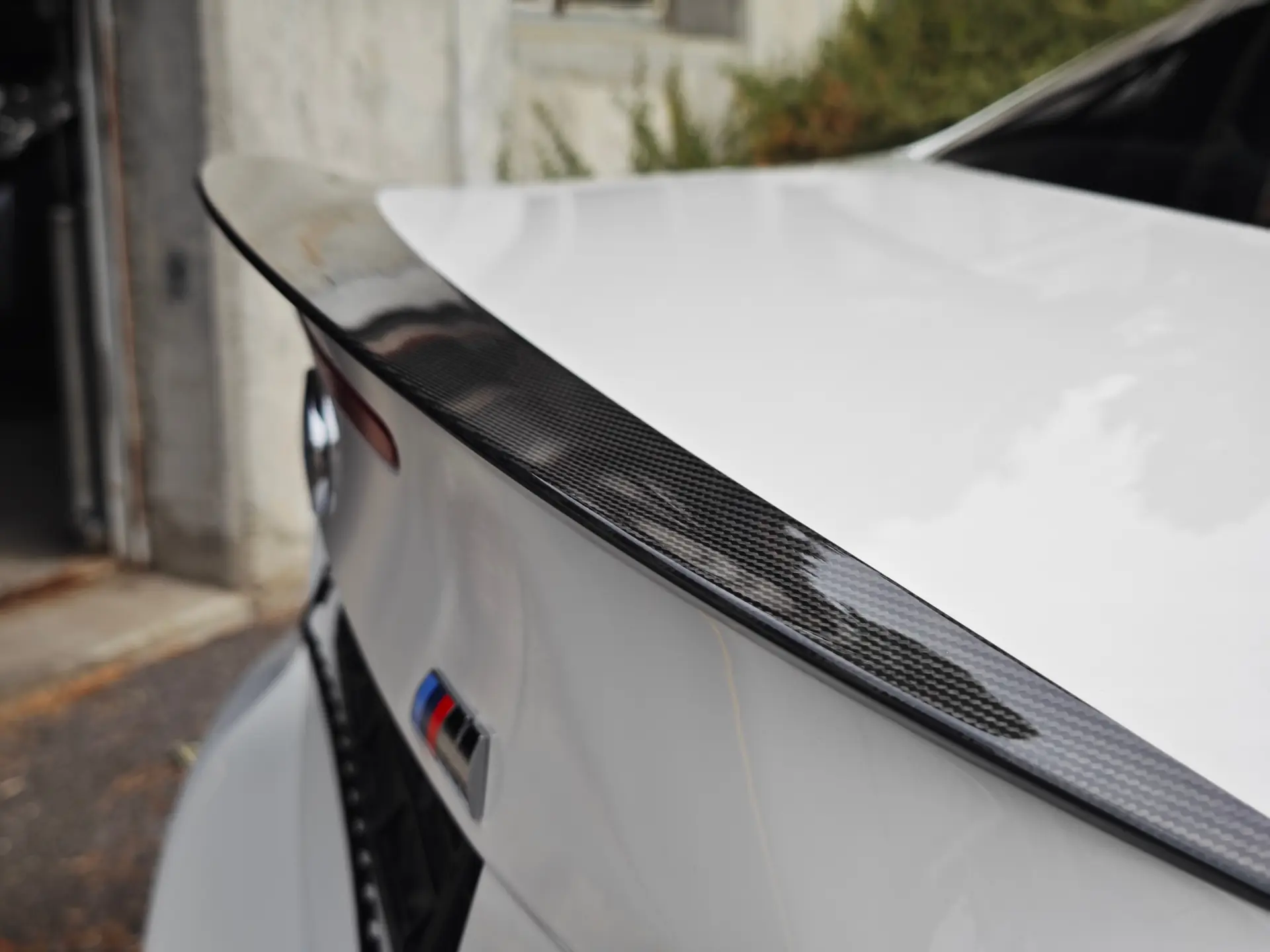 BMW 1er M 2011 occasion Amden — 4