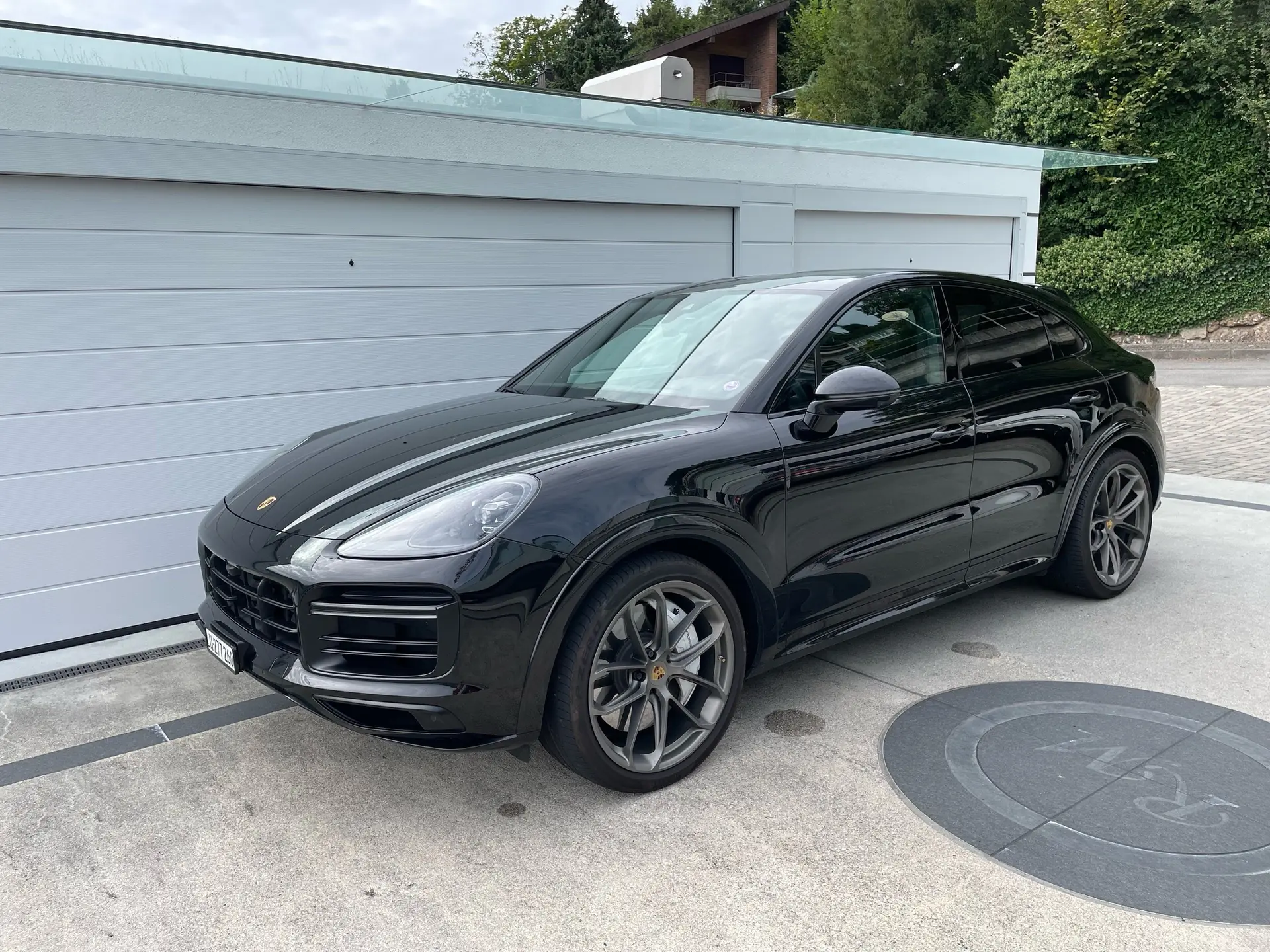 Porsche Cayenne 2019 occasion Weggis — 2