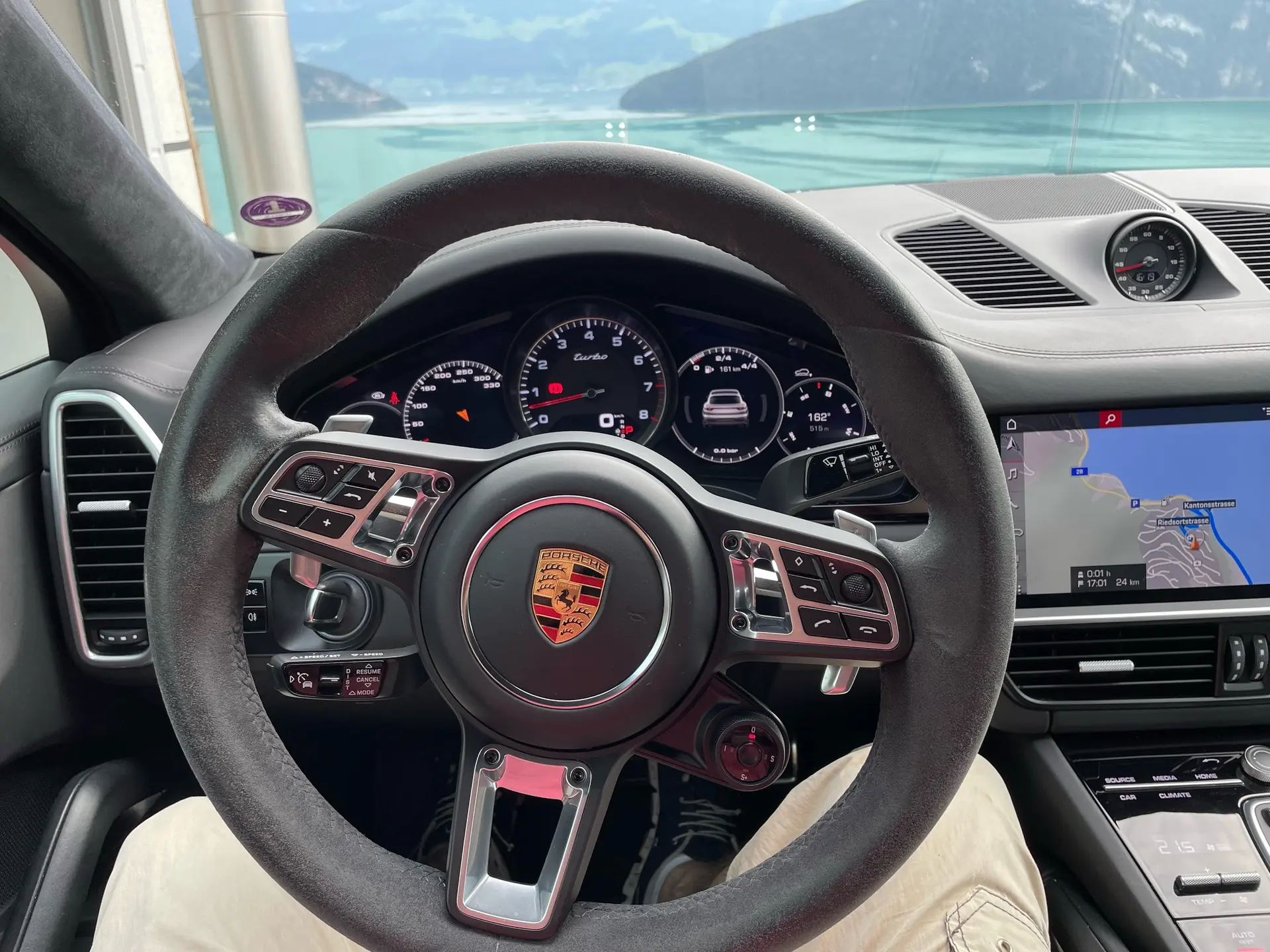 Porsche Cayenne 2019 occasion Weggis — 5