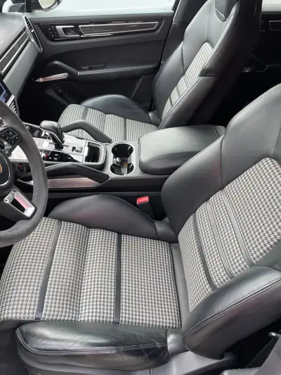 Porsche Cayenne Turbo Coupé 2019 — SUV Sportif 550 ch, Garantie Porsche 3 ans — Miniature 7