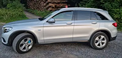 Mercedes-Benz GLC 350 e Exclusive — Hybride rechargeable 4Matic, 192'000 km — Miniatura 8