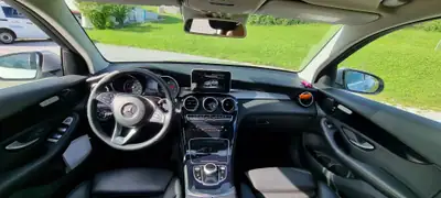 Mercedes-Benz GLC 350 e Exclusive — Hybride rechargeable 4Matic, 192'000 km — Miniatura 10