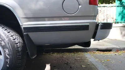 Chevrolet Suburban 1500 LT — SUV familial 8 places, motorisation V8 robuste — Armaturenbrett
