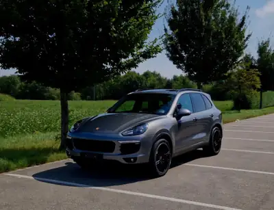 Porsche Cayenne S 2015 — SUV premium 420 ch, transmission intégrale, 100 000 km — Miniatur 7