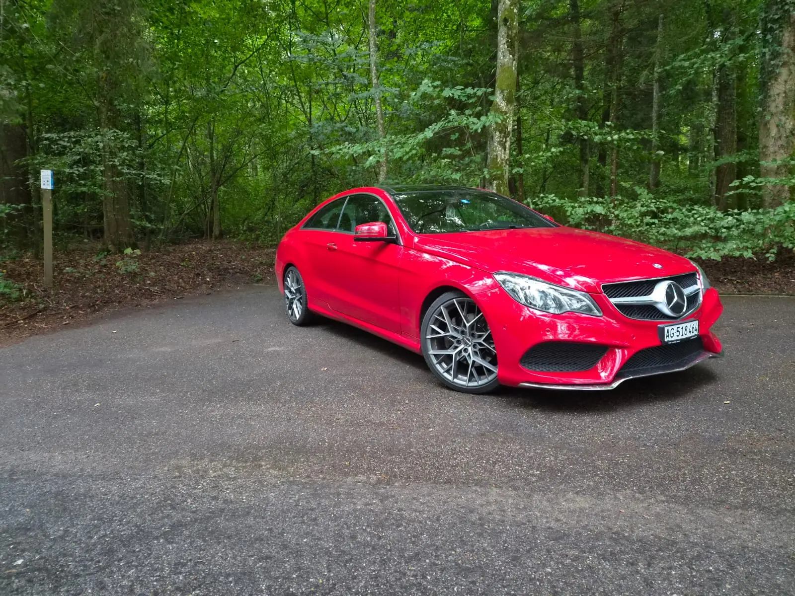 Mercedes-Benz Classe E 2015 occasion Menziken — 3