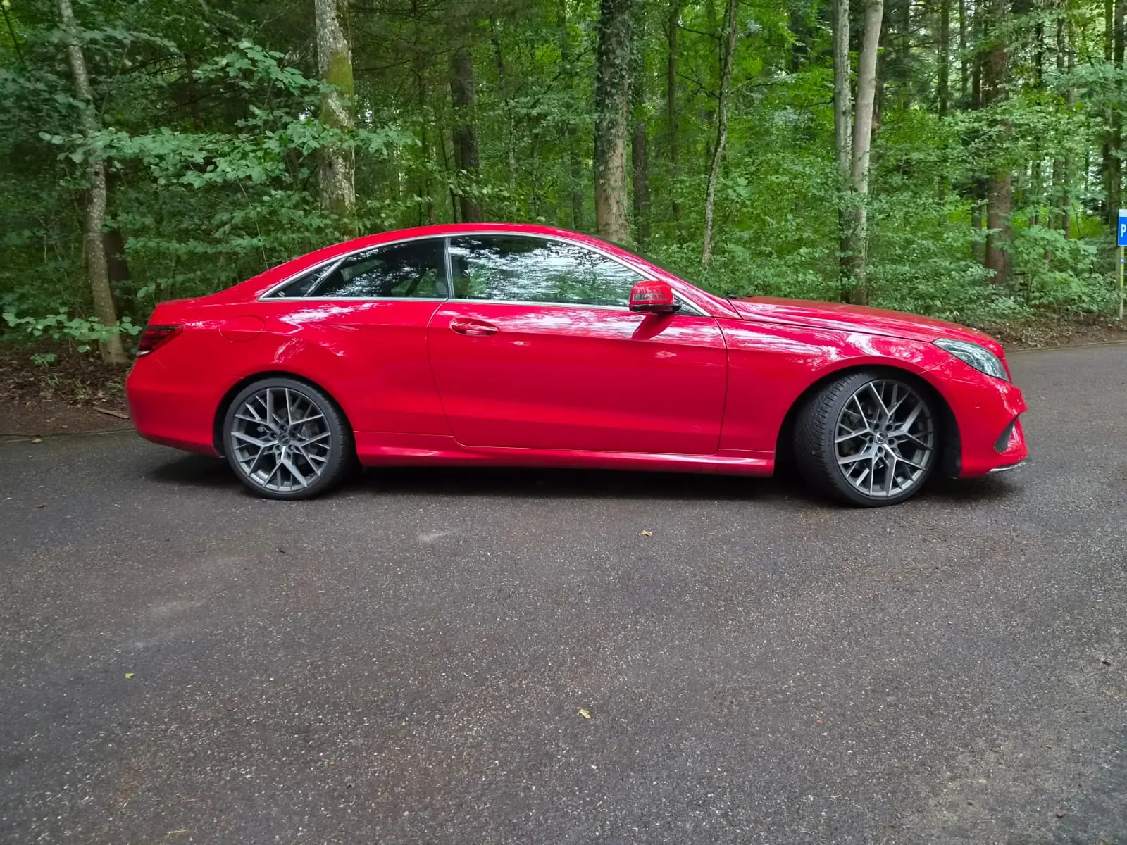 Mercedes-Benz Classe E 2015 occasion Menziken — 5