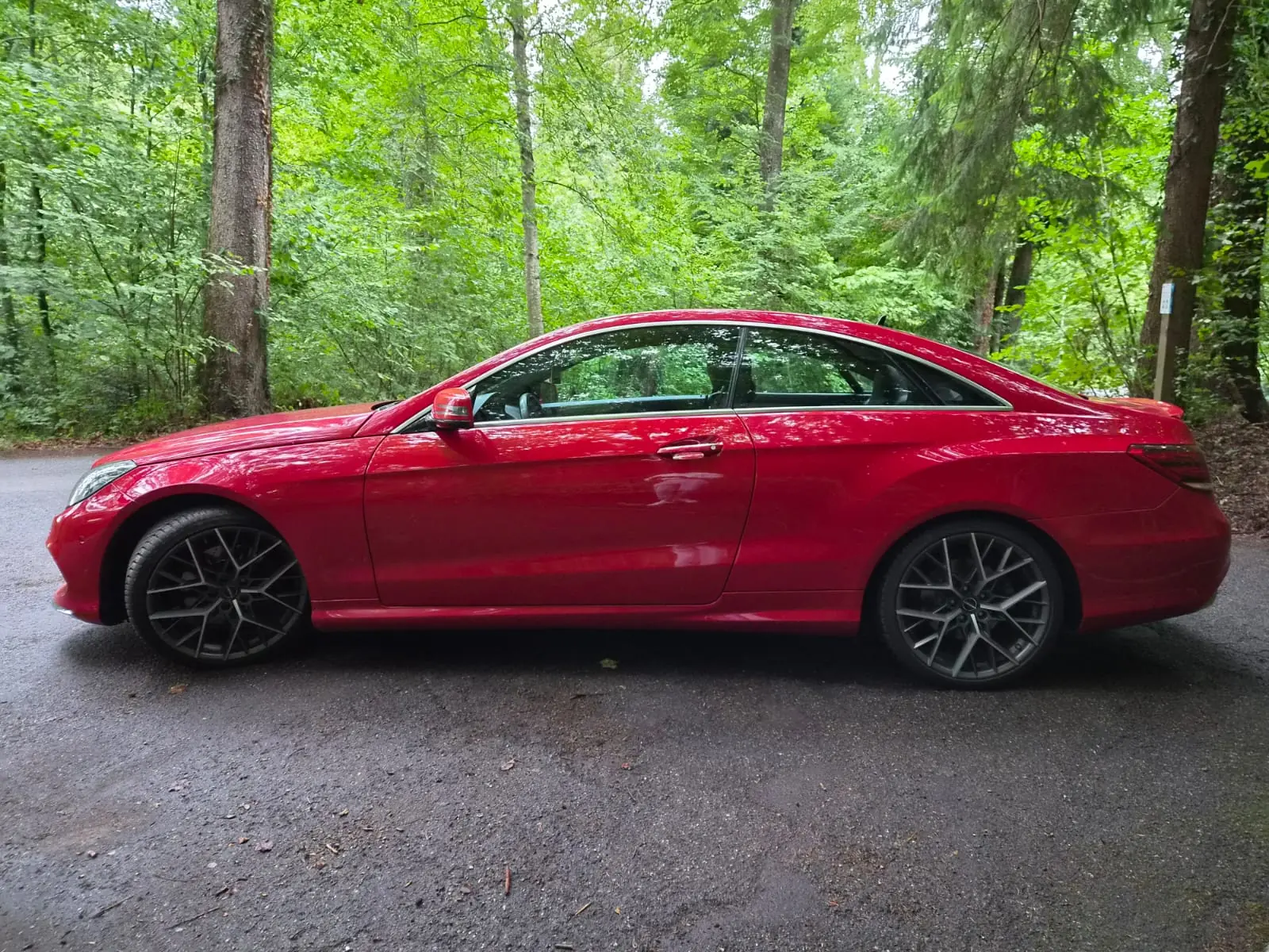 Mercedes-Benz Classe E 2015 occasion Menziken — 4