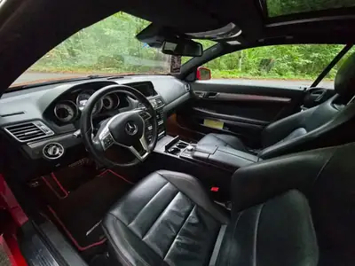 Mercedes-Benz E 350 Coupé 4Matic — Sportivité et prestige, moteur 306 ch — Miniatur 9