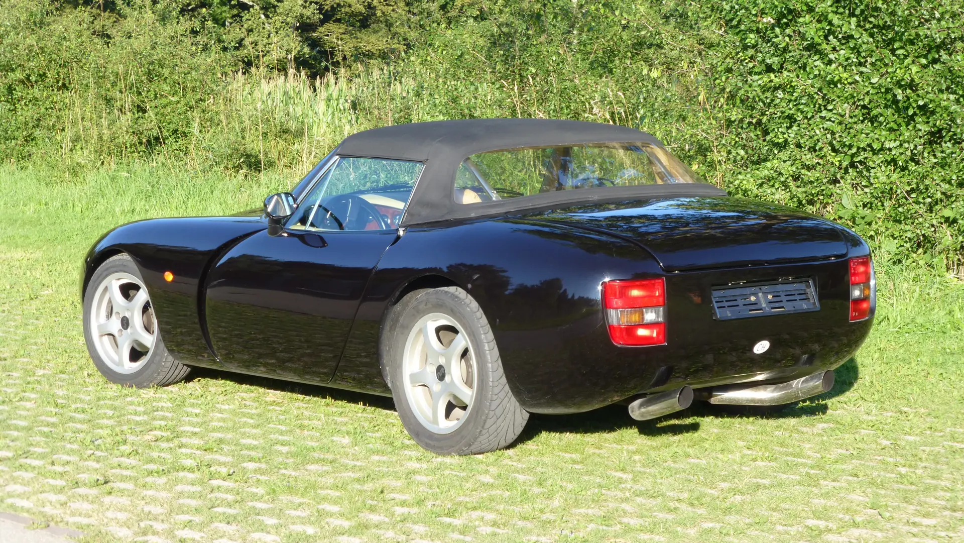 Tvr Griffith 1993 occasion Binz — 2