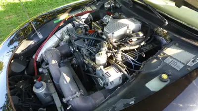TVR Griffith V8 4.3 — Cabriolet british légendaire, 277 ch et seulement 56 000 km — Miniatur 11