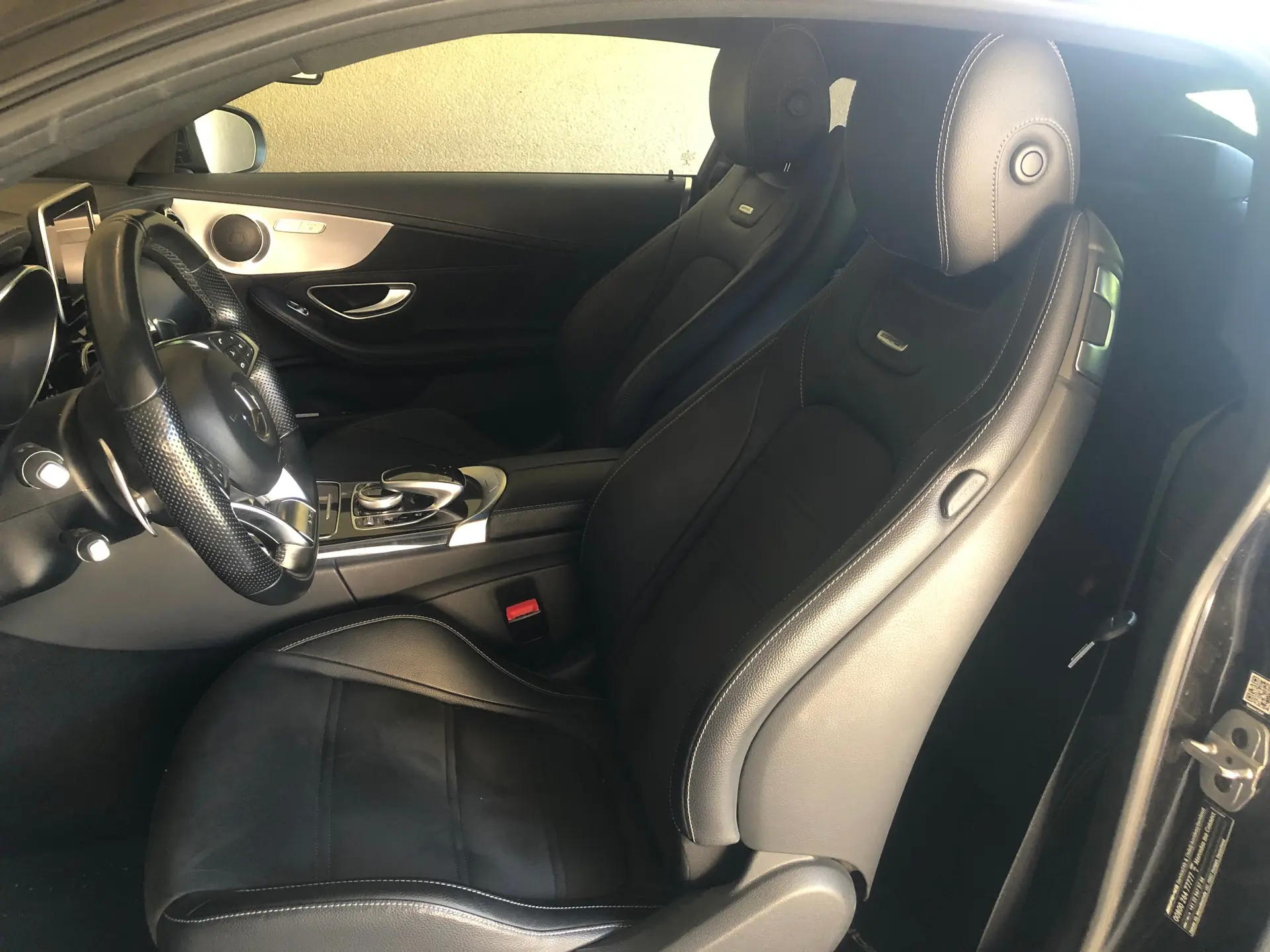 Mercedes-Benz C 63 Amg 2018 occasion Uvrier — 5