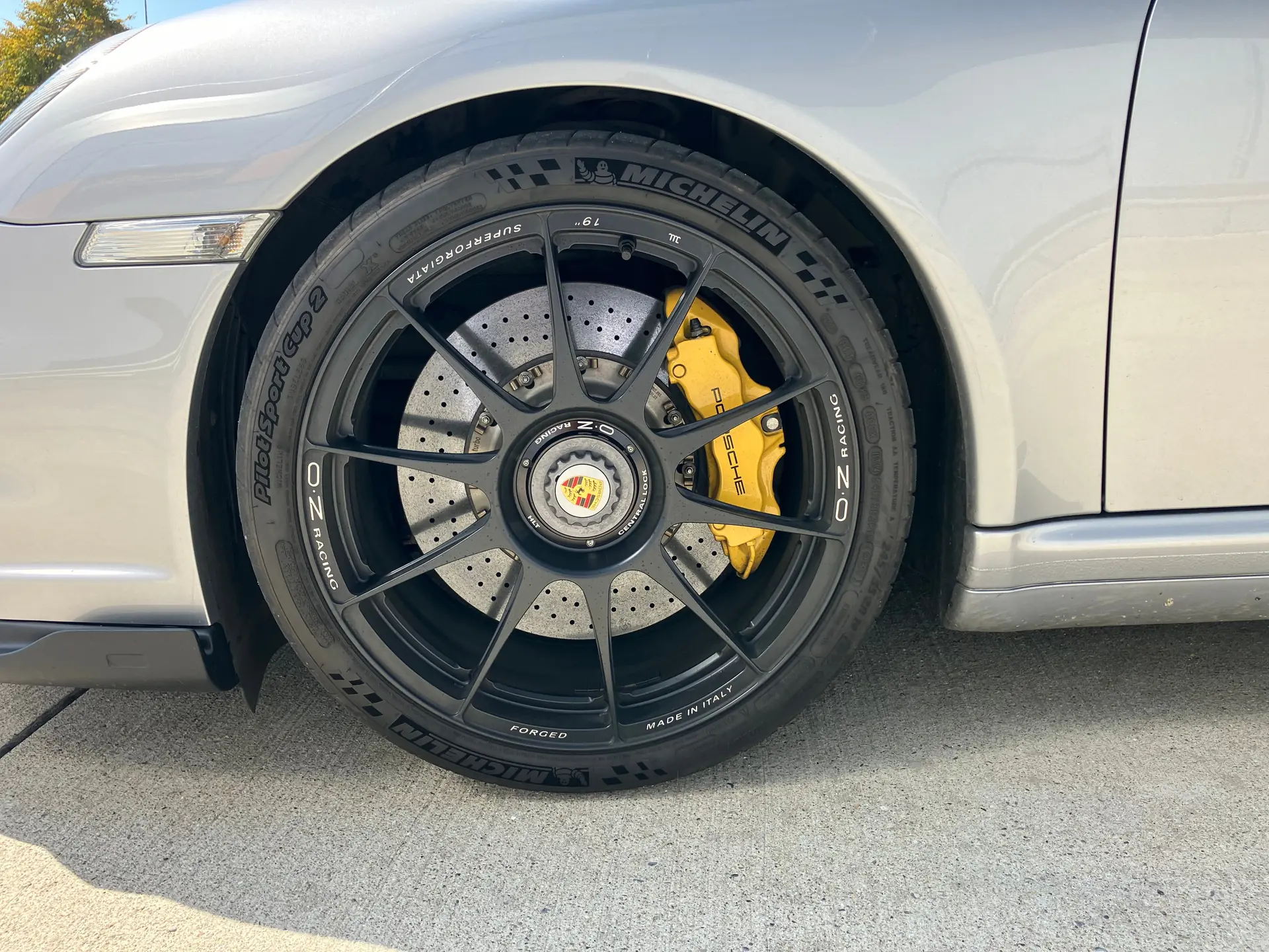 Porsche 911 2010 occasion mogelsberg — 3