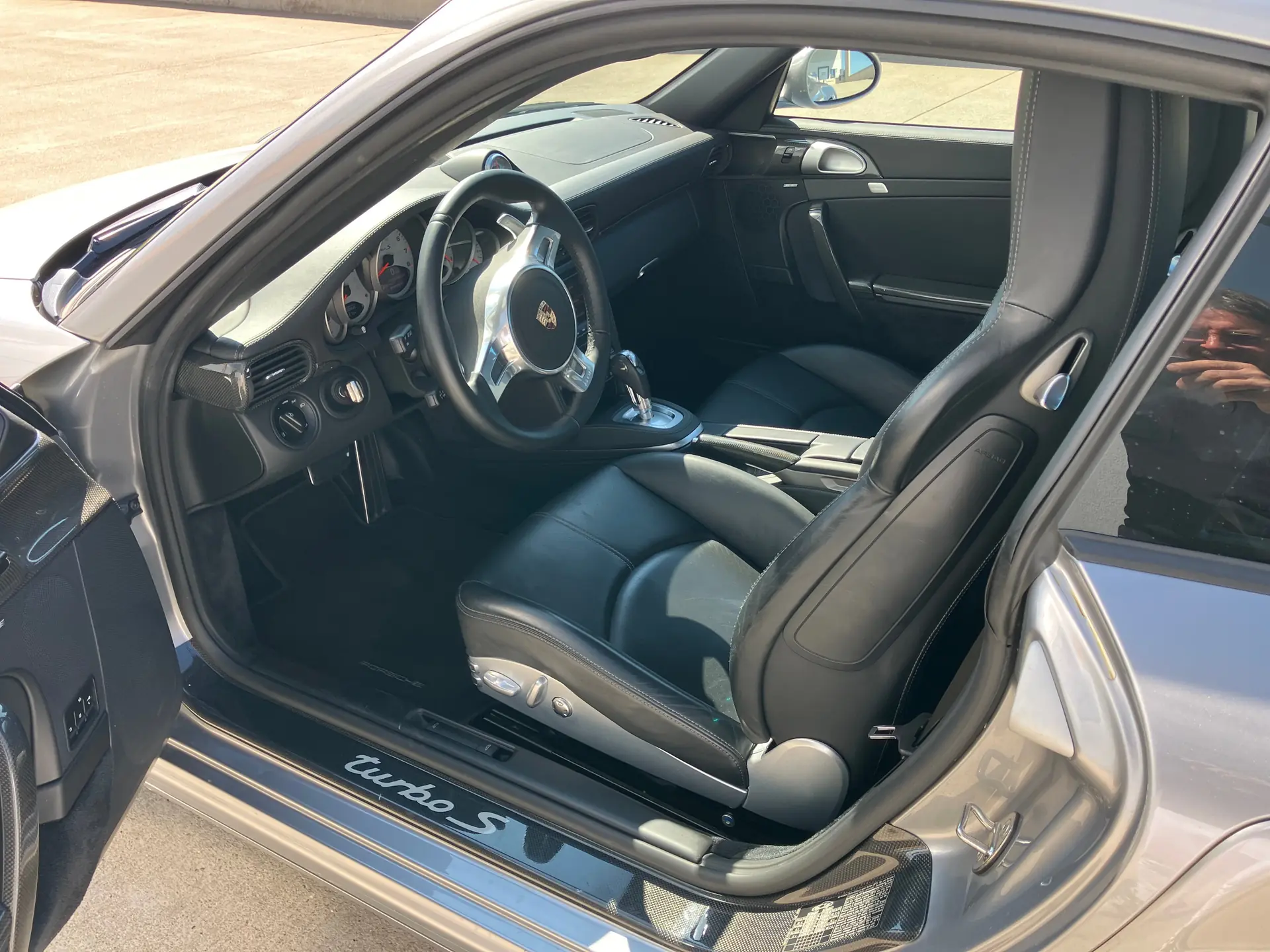 Porsche 911 2010 occasion mogelsberg — 5