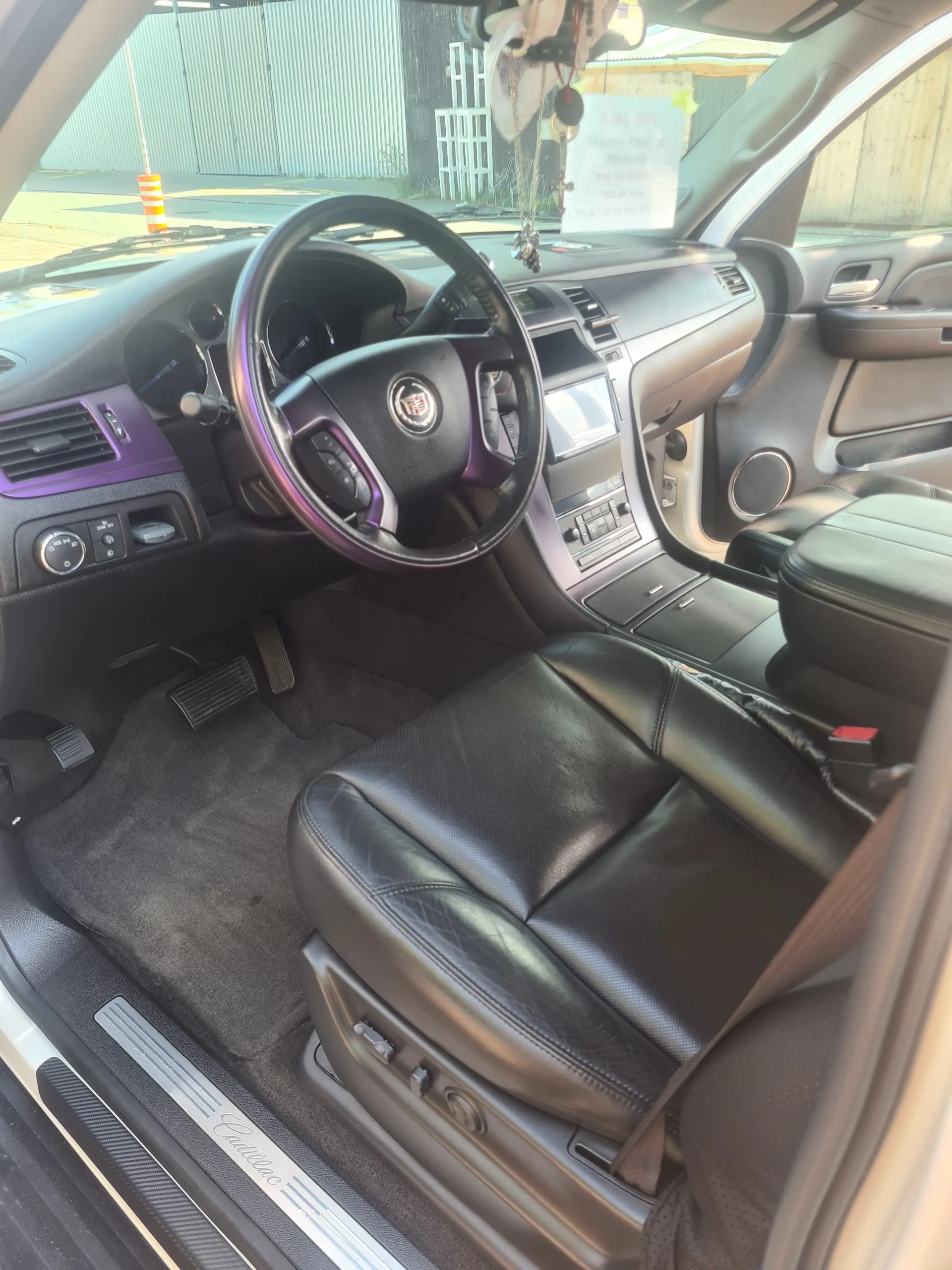 Cadillac Escalade 2008 occasion Buchs SG — 5