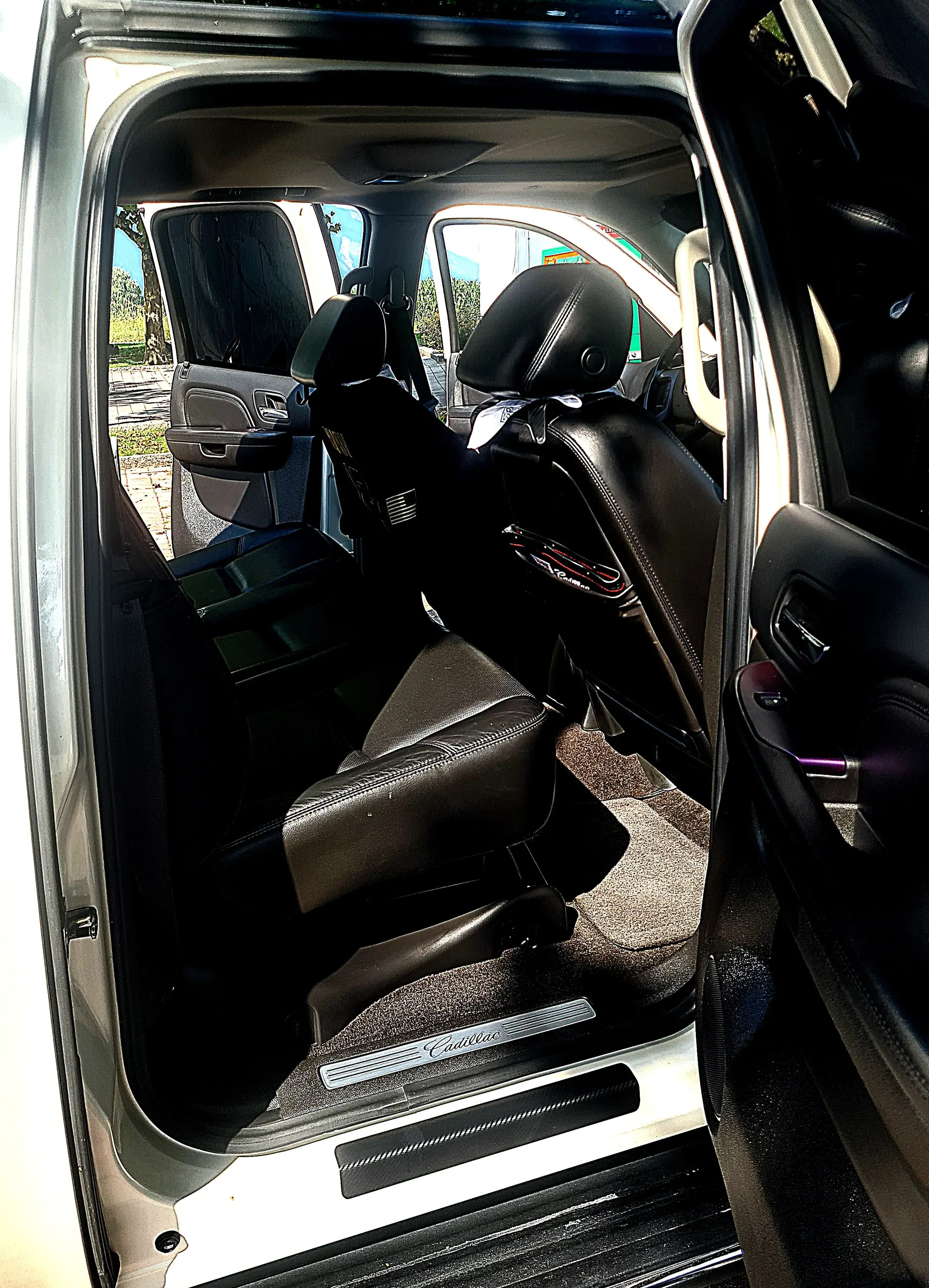 Cadillac Escalade 2008 occasion Buchs SG — 4