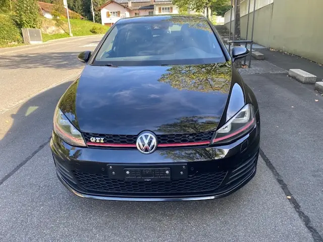Volkswagen Golf 2016 occasion Gamprin — 2