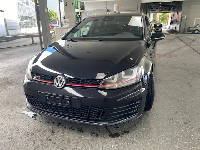 Volkswagen Golf 2016 occasion Gamprin — 3
