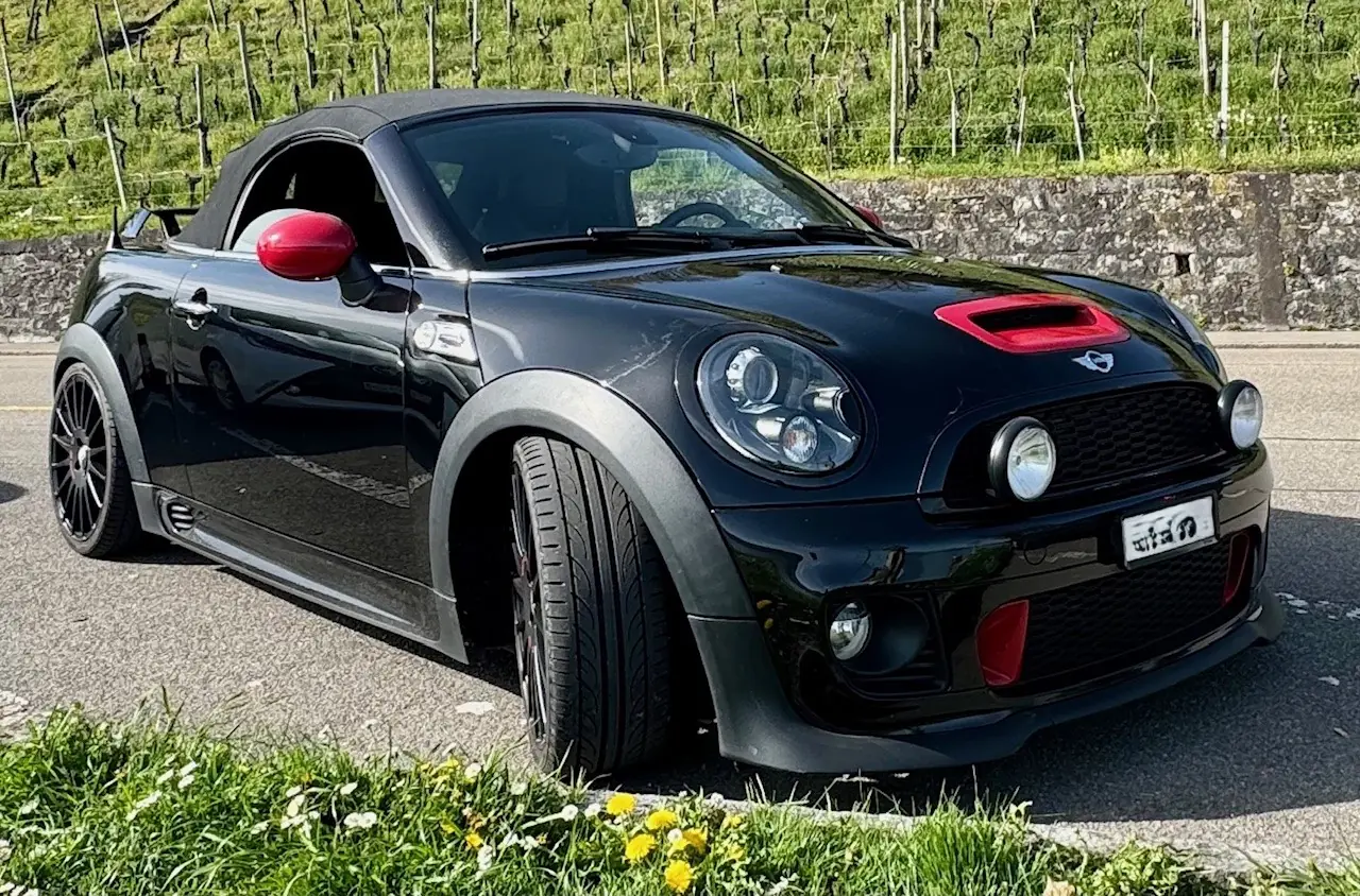 MINI Roadster 2012 occasion Stäfa — 3