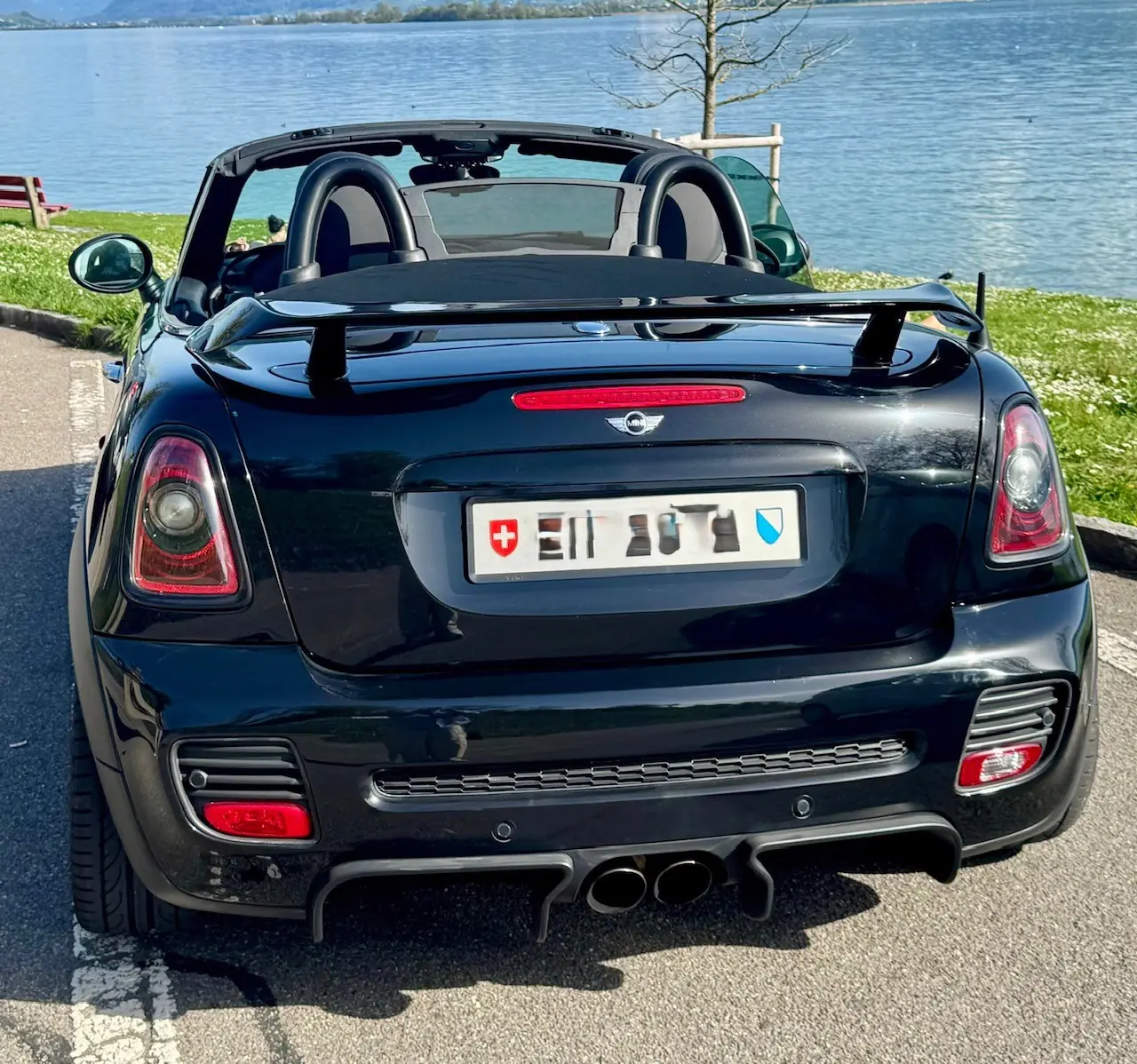 MINI Roadster 2012 occasion Stäfa — 2