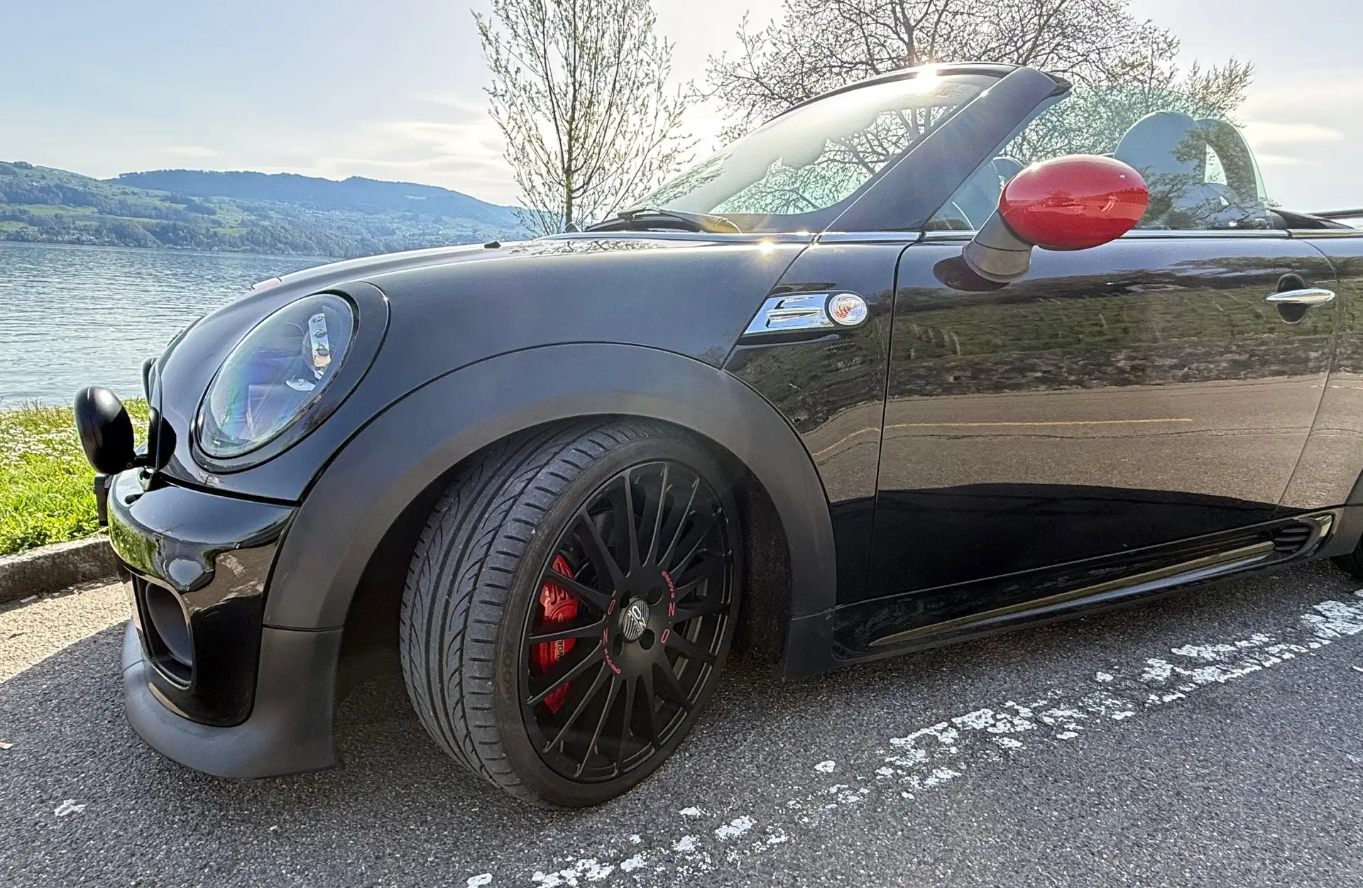 MINI Roadster 2012 occasion Stäfa — 5