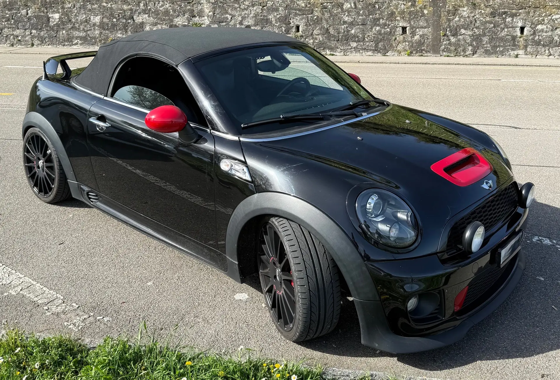 MINI Roadster 2012 occasion Stäfa — 4