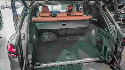 BMW X5 xDrive 50e LCI — Hybride rechargeable haute performance, 11'000 km seulement — cruscotto