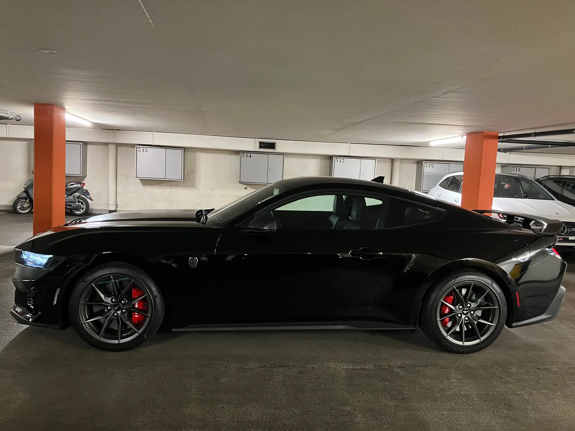 Ford Mustang 2026 occasion Luzern — 2