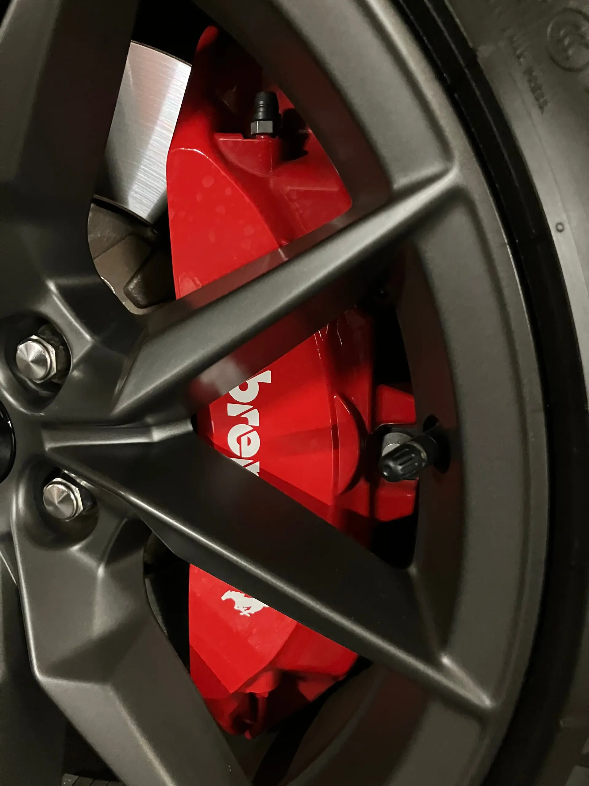Ford Mustang 2026 occasion Luzern — 5
