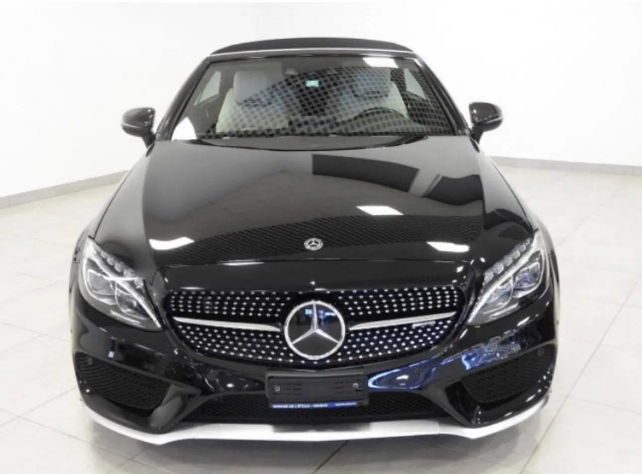 Mercedes-Benz C 43 Amg 2017 occasion Lausanne — 2