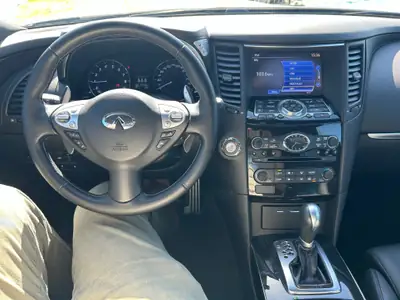 INFINITI QX70 3.7 Ultimate AWD — SUV premium 320 ch, faible kilométrage — Miniatur 7