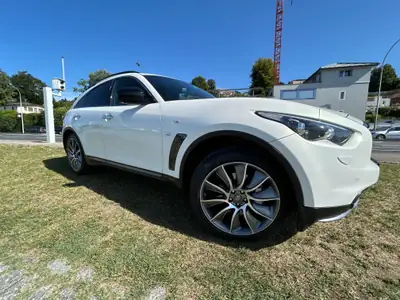 INFINITI QX70 3.7 Ultimate AWD — SUV premium 320 ch, faible kilométrage — Miniatur 10
