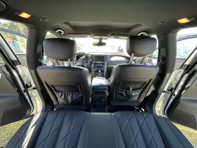 INFINITI QX70 3.7 Ultimate AWD — SUV premium 320 ch, faible kilométrage — Miniatur 13