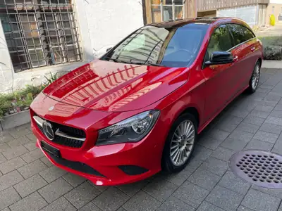 Mercedes-Benz CLA 250 Shooting Brake — Break sportif 4Matic, 150'000 km — vista esterna