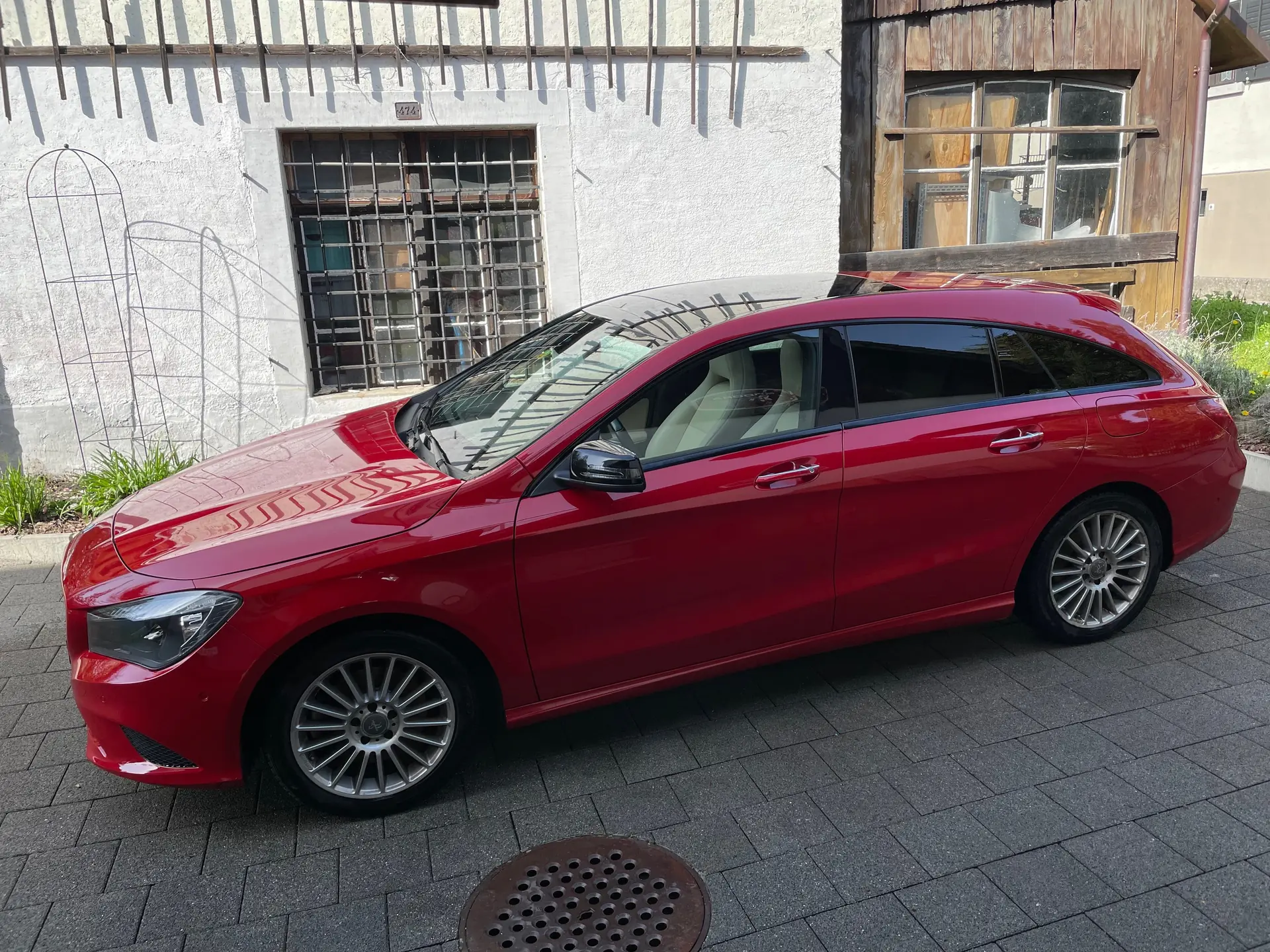 Mercedes-Benz Cla 250 2015 occasion Stäfa — 2