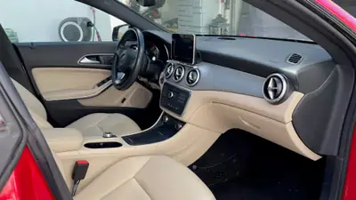 Mercedes-Benz CLA 250 Shooting Brake — Break sportif 4Matic, 150'000 km — dettaglio