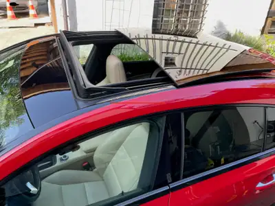 Mercedes-Benz CLA 250 Shooting Brake — Break sportif 4Matic, 150'000 km — interni