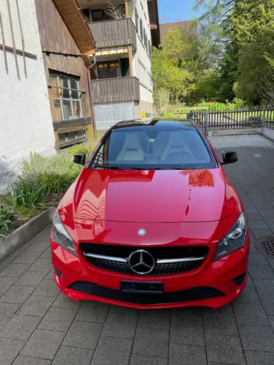 Mercedes-Benz CLA 250 Shooting Brake — Break sportif 4Matic, 150'000 km — Miniatura 7