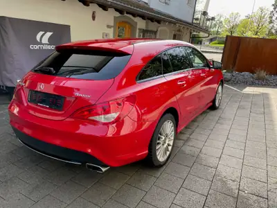 Mercedes-Benz CLA 250 Shooting Brake — Break sportif 4Matic, 150'000 km — Miniatura 9