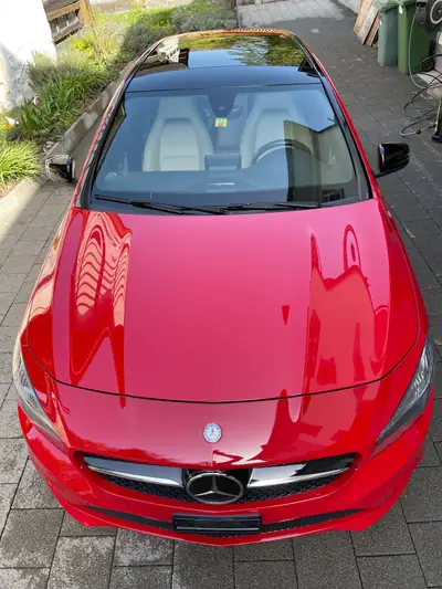 Mercedes-Benz CLA 250 Shooting Brake — Break sportif 4Matic, 150'000 km — Miniatura 11