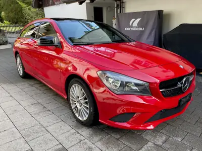 Mercedes-Benz CLA 250 Shooting Brake — Break sportif 4Matic, 150'000 km — Miniatura 10