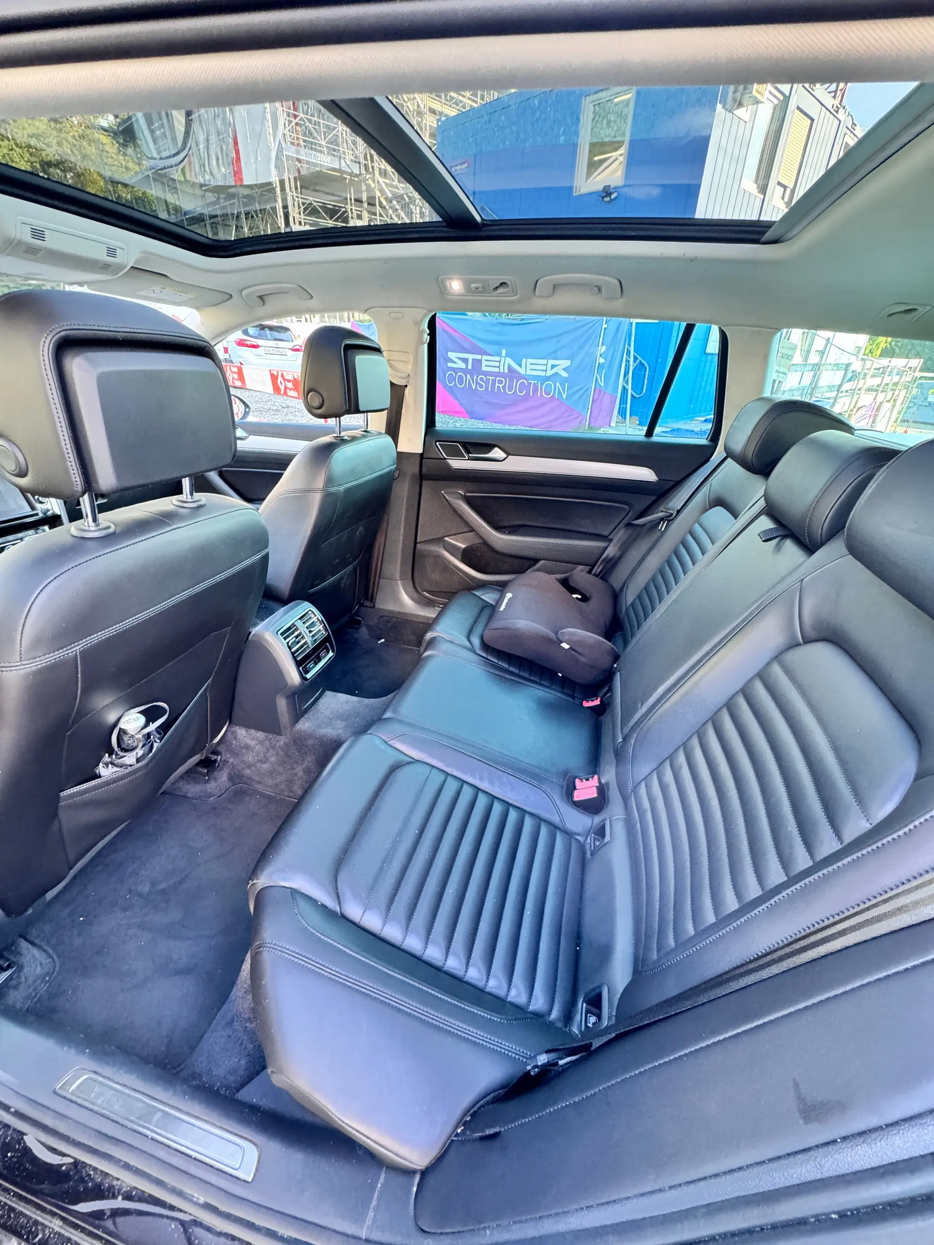 Volkswagen Passat 2014 occasion Vouvry — 3