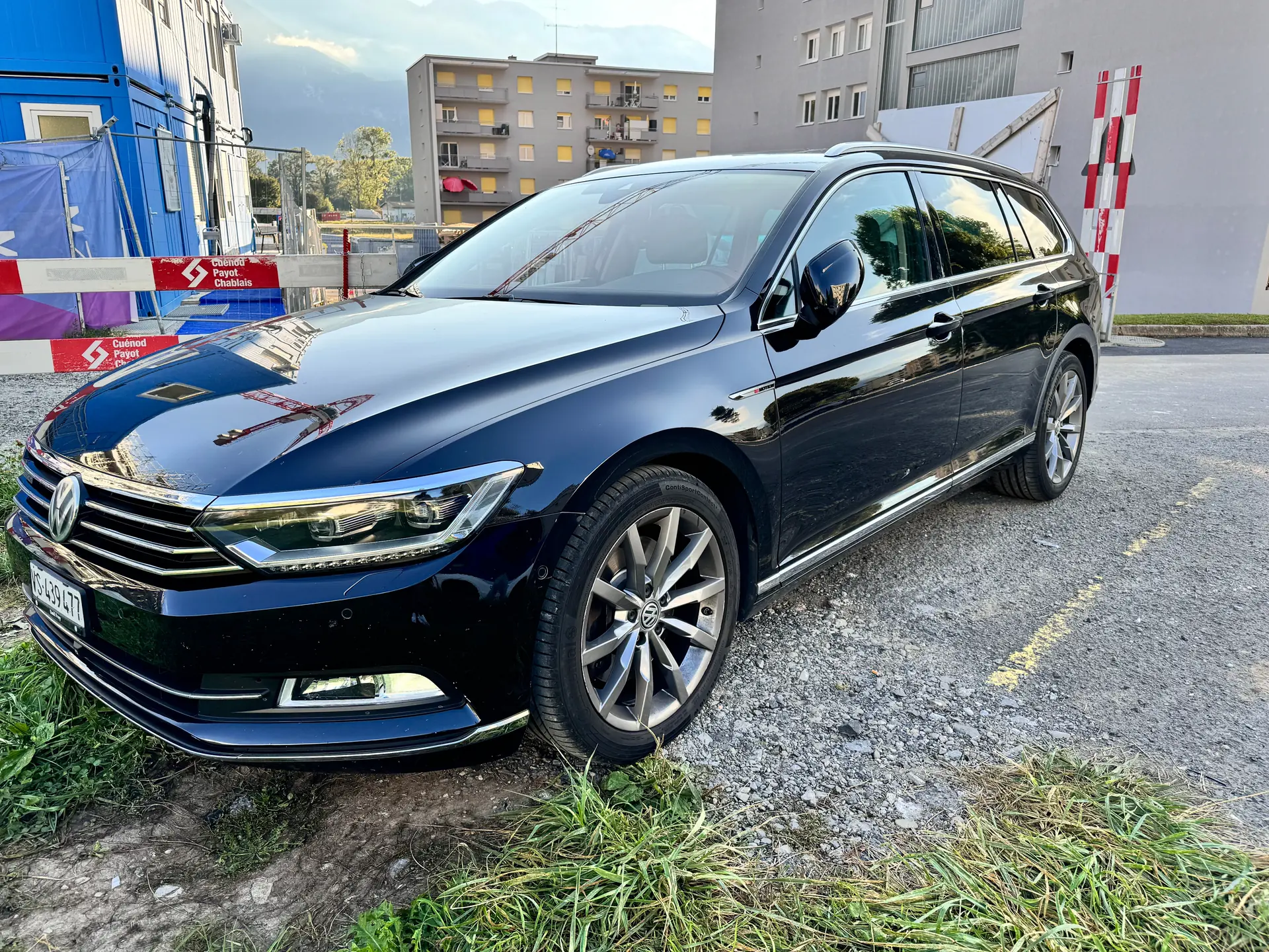 VW Passat Variant 2.0 TDI 240 ch — Break allemand robuste, 4Motion polyvalent
