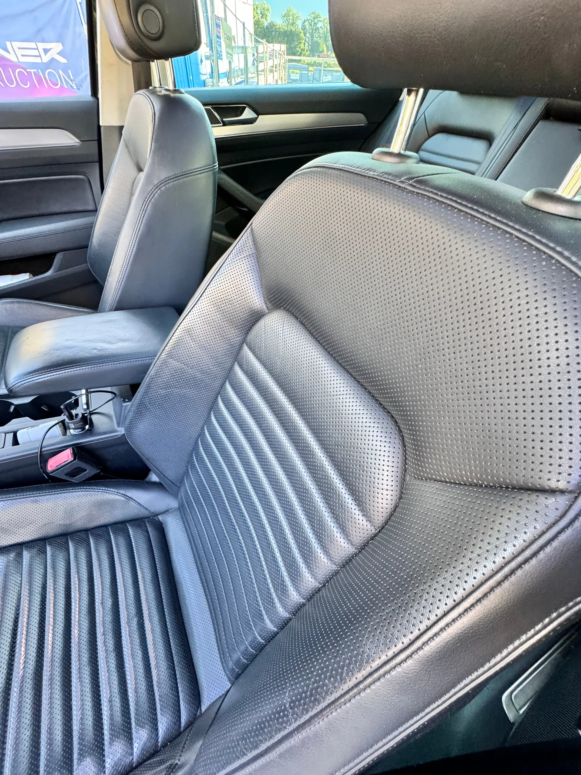 Volkswagen Passat 2014 occasion Vouvry — 4